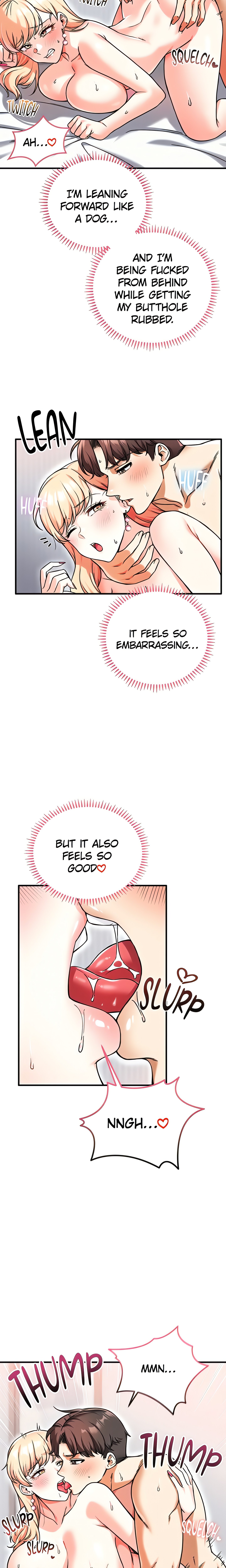 Joyful Cumpany (Official) chapter 16 page 3