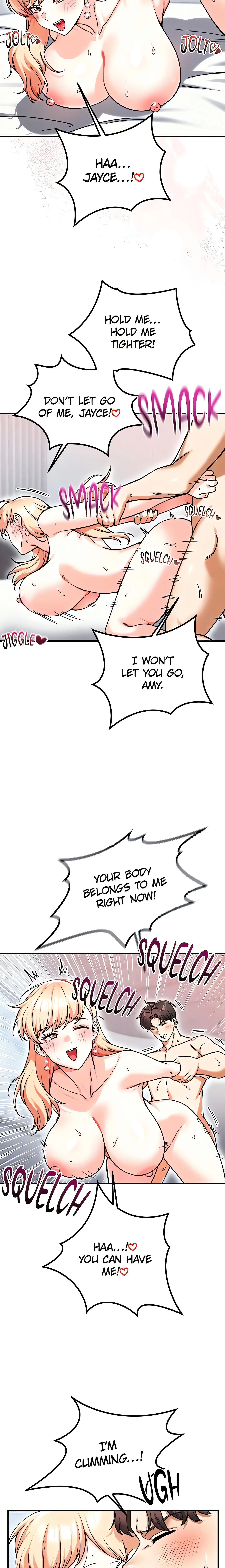 Joyful Cumpany (Official) chapter 16 page 7