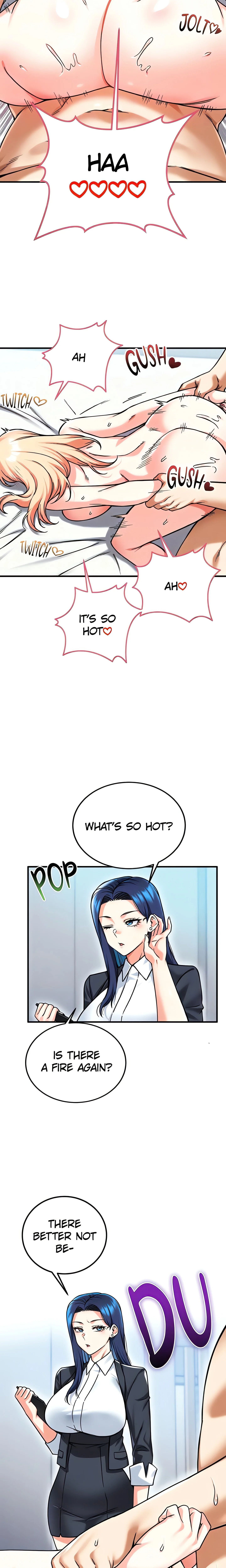 Joyful Cumpany (Official) chapter 16 page 9