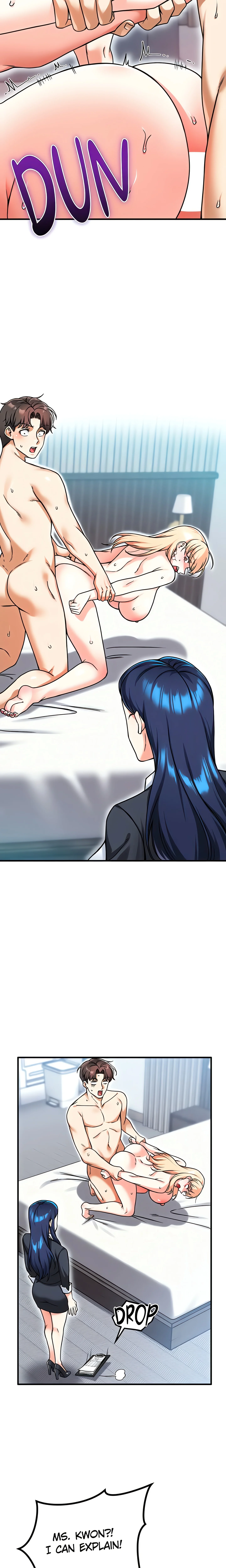 Joyful Cumpany (Official) chapter 16 page 10