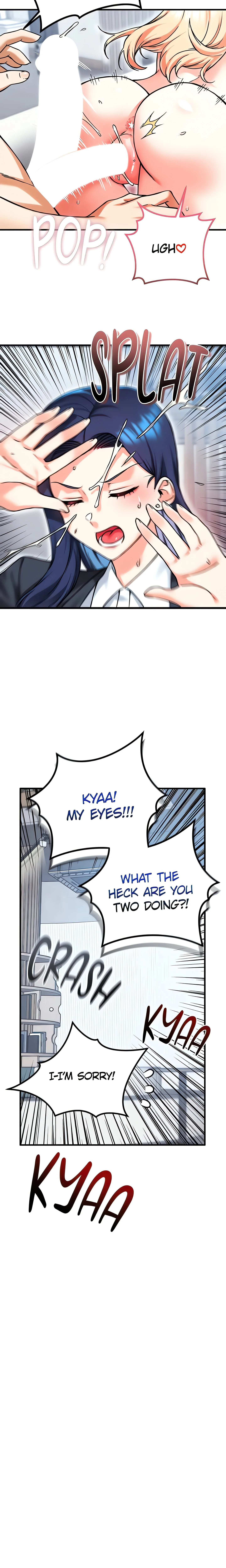 Joyful Cumpany (Official) chapter 16 page 11