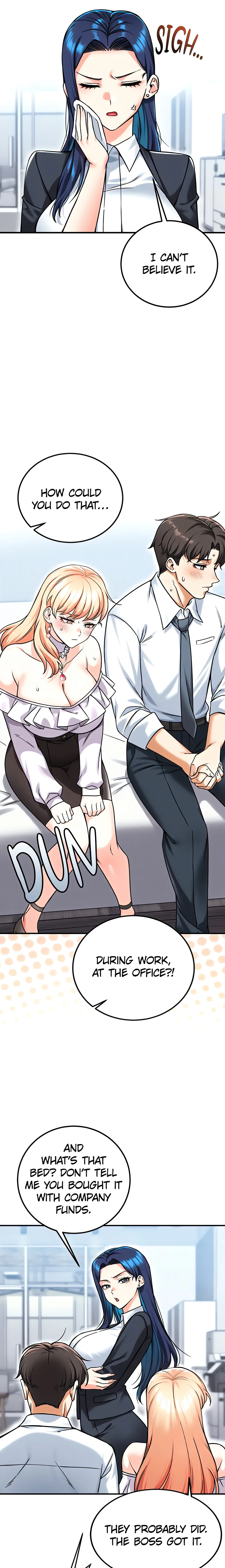 Joyful Cumpany (Official) chapter 16 page 12