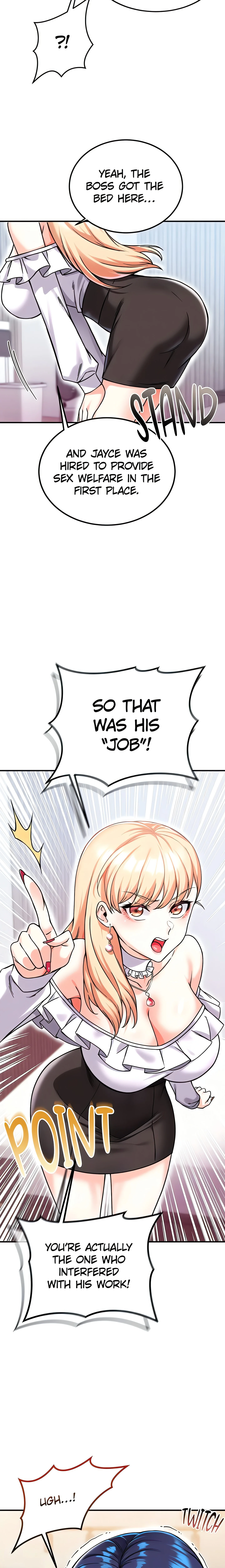 Joyful Cumpany (Official) chapter 16 page 13