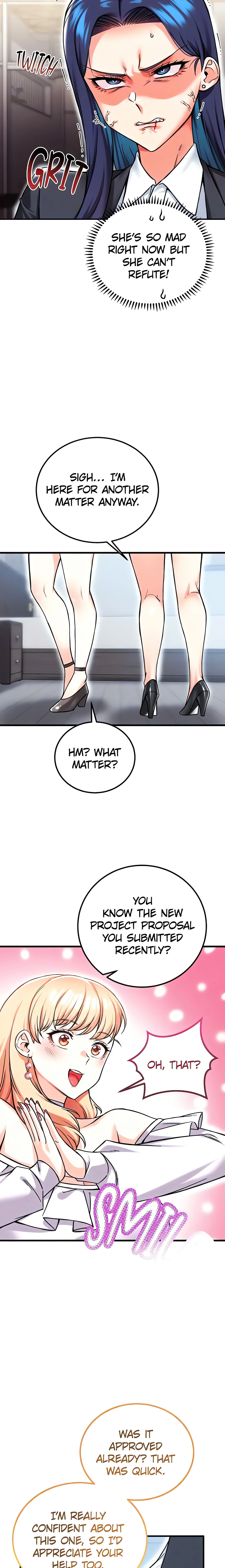 Joyful Cumpany (Official) chapter 16 page 14