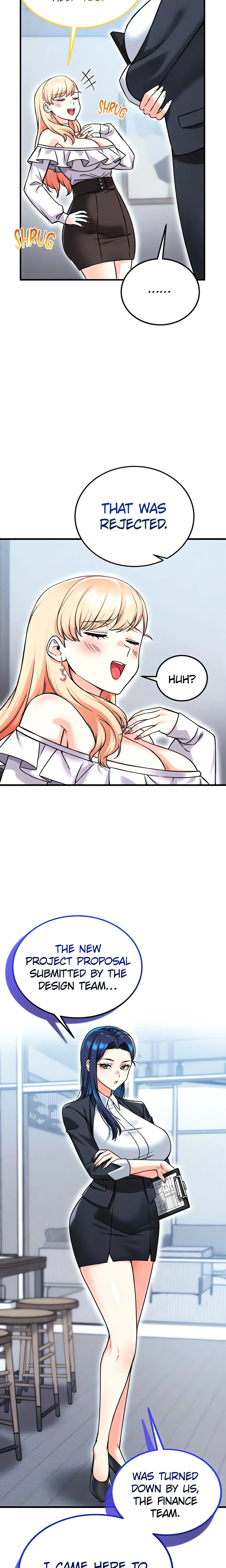 Joyful Cumpany (Official) chapter 16 page 15