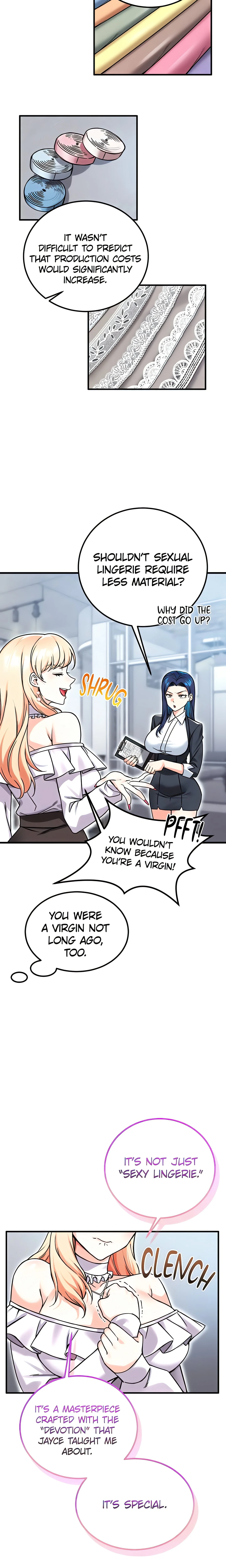 Joyful Cumpany (Official) chapter 16 page 18