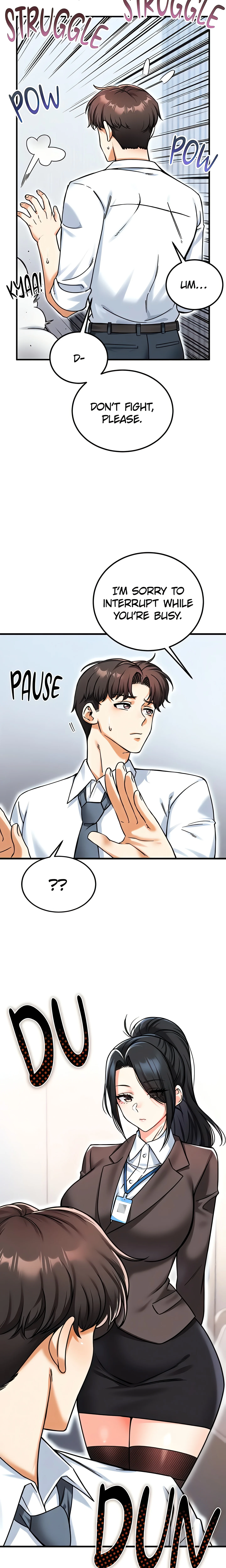 Joyful Cumpany (Official) chapter 16 page 20