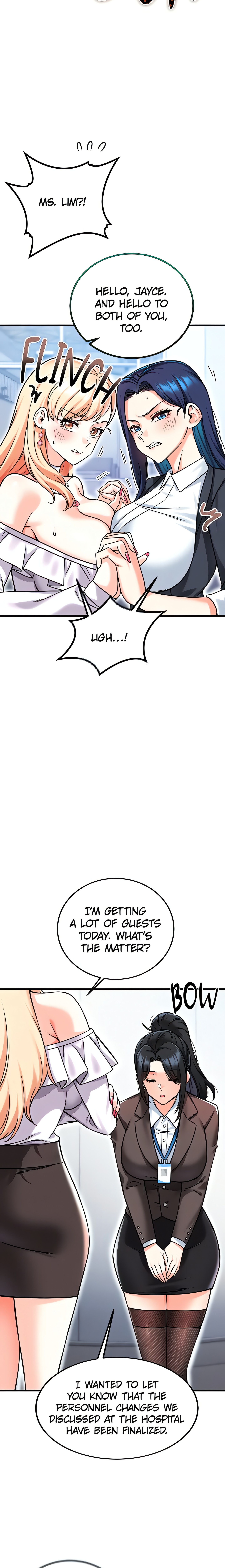 Joyful Cumpany (Official) chapter 16 page 21