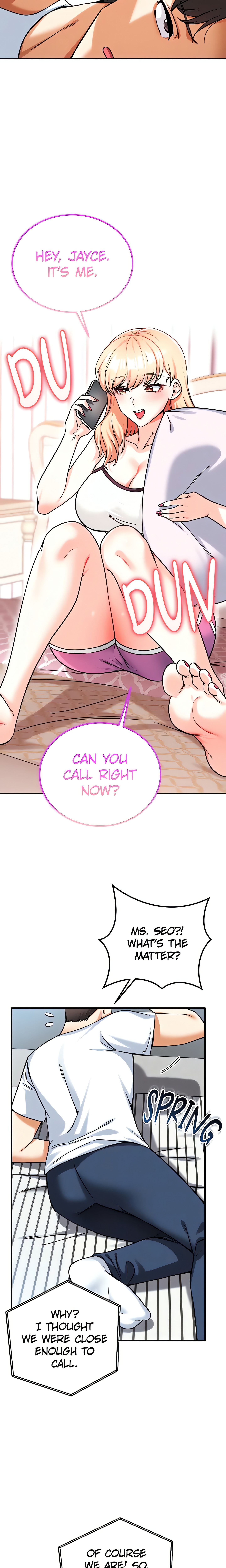 Joyful Cumpany (Official) chapter 17 page 5