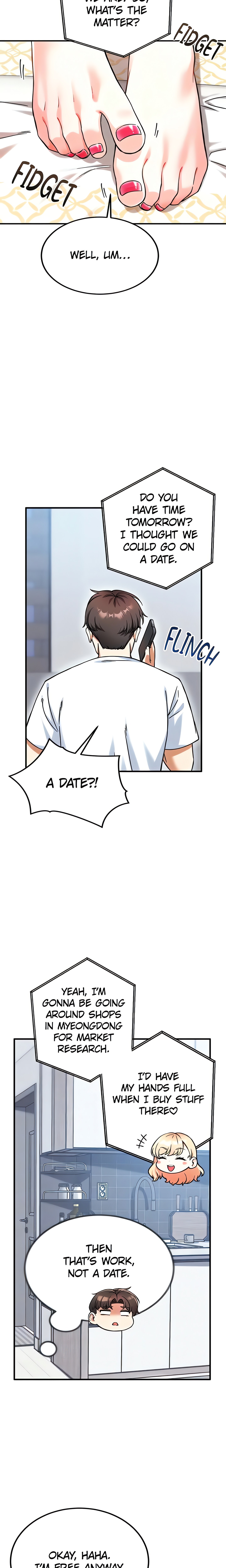Joyful Cumpany (Official) chapter 17 page 6