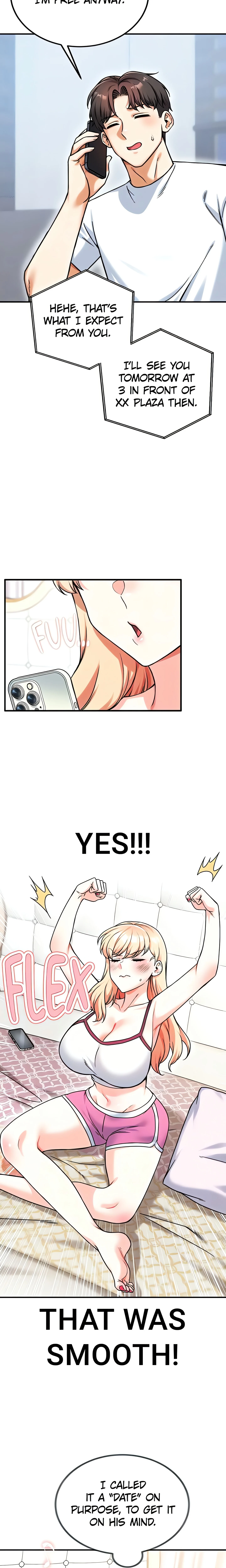 Joyful Cumpany (Official) chapter 17 page 7