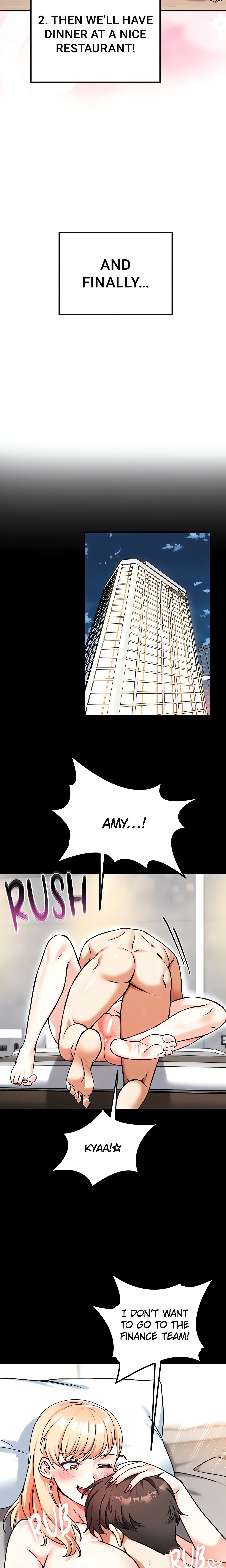 Joyful Cumpany (Official) chapter 17 page 9