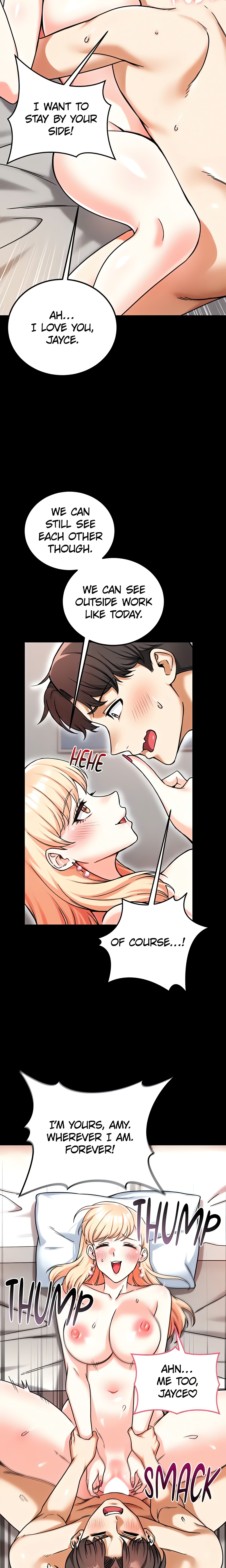 Joyful Cumpany (Official) chapter 17 page 10