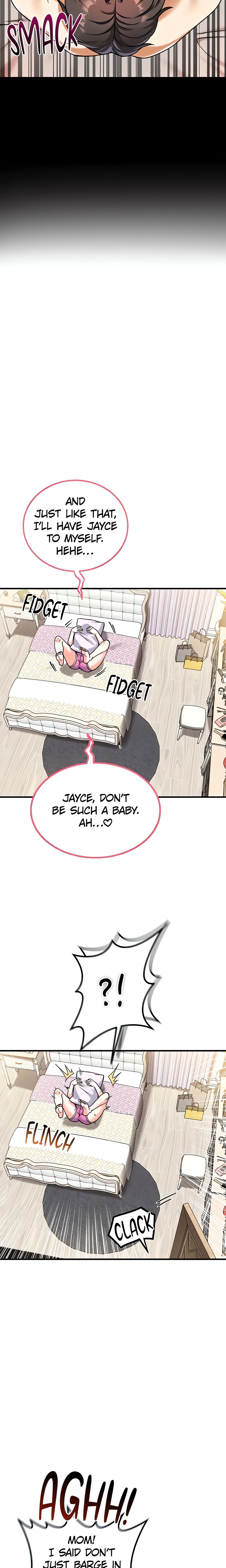 Joyful Cumpany (Official) chapter 17 page 11
