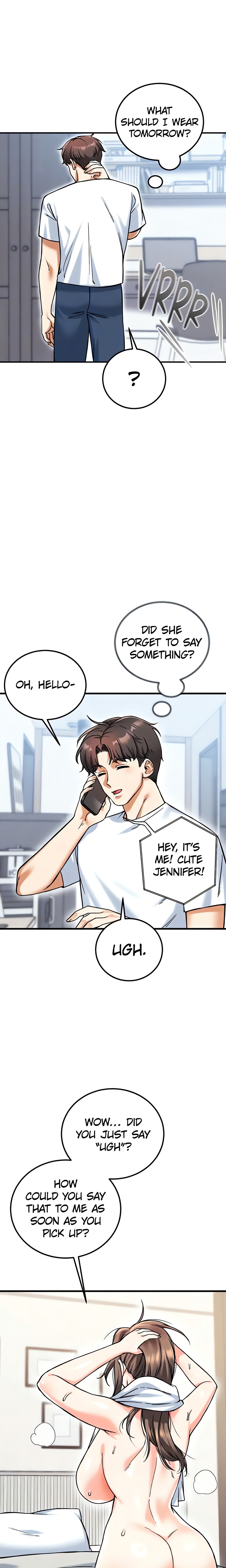 Joyful Cumpany (Official) chapter 17 page 14