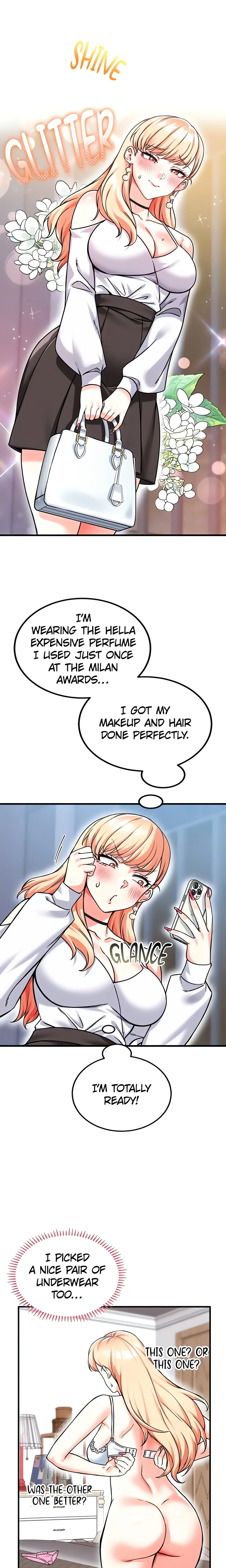 Joyful Cumpany (Official) chapter 17 page 17