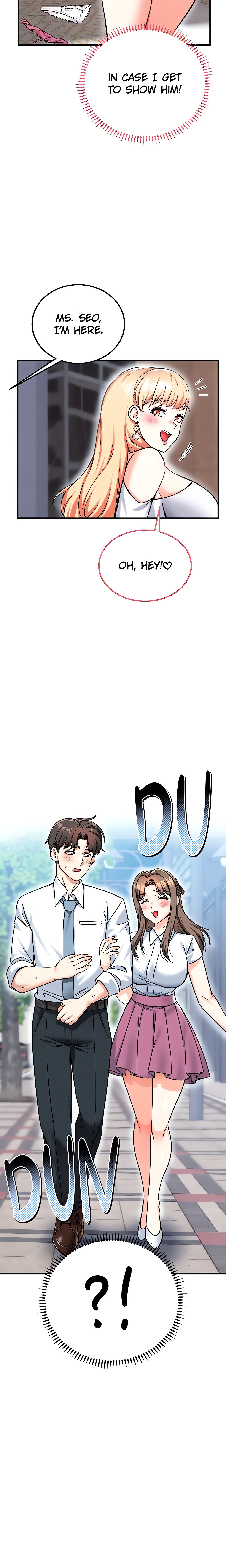 Joyful Cumpany (Official) chapter 17 page 18