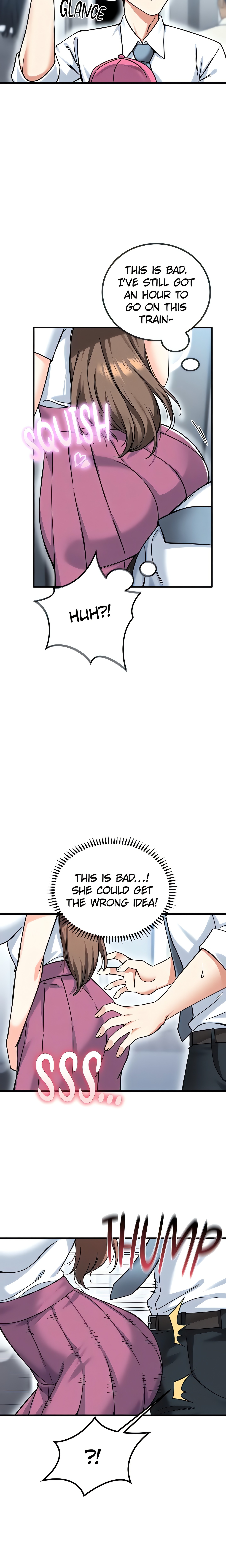 Joyful Cumpany (Official) chapter 17 page 20