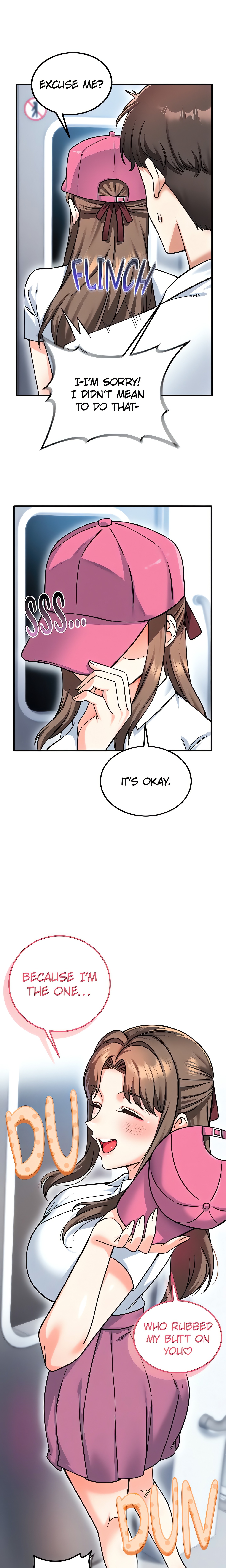 Joyful Cumpany (Official) chapter 17 page 21