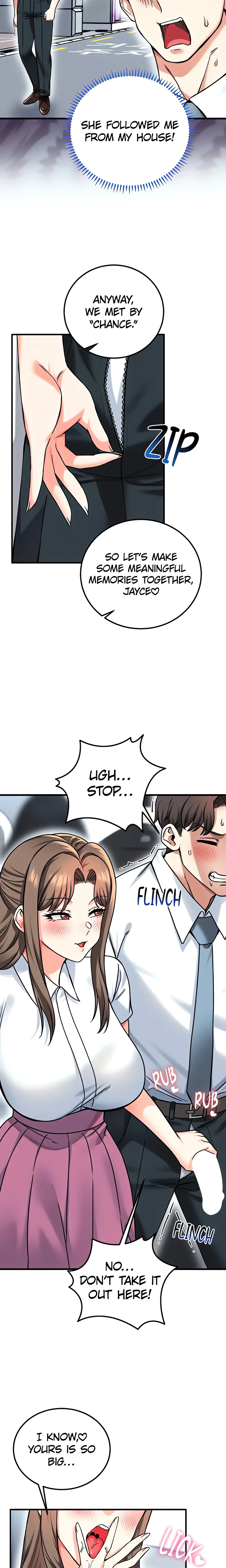 Joyful Cumpany (Official) chapter 17 page 23