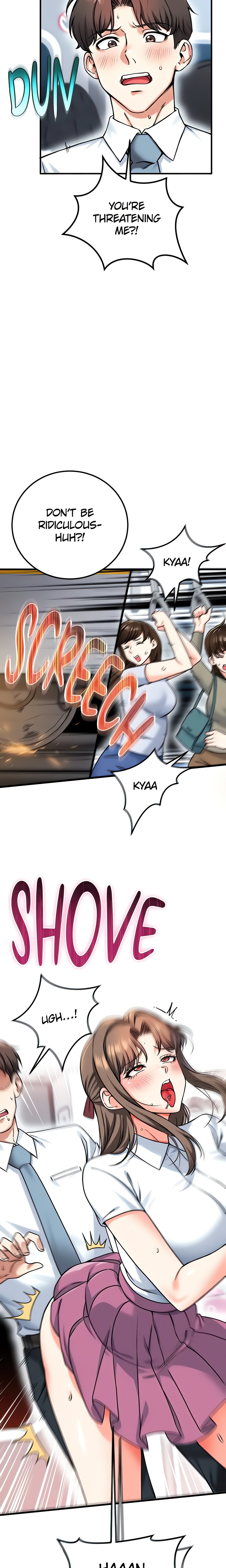 Joyful Cumpany (Official) chapter 17 page 25