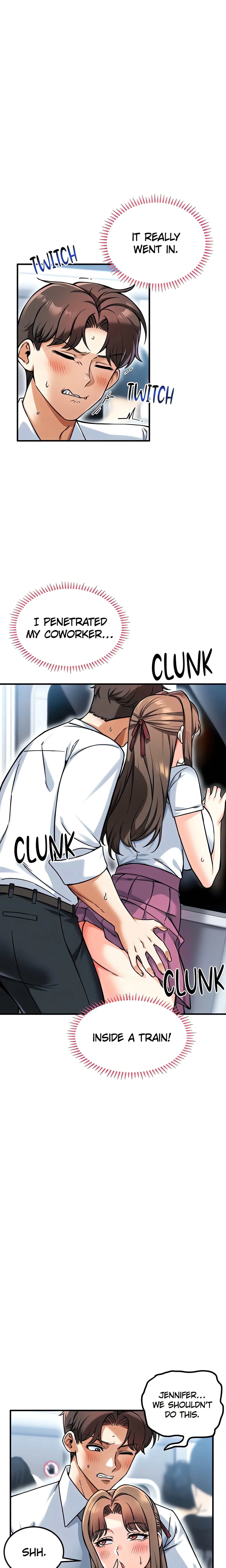 Joyful Cumpany (Official) chapter 18 page 2