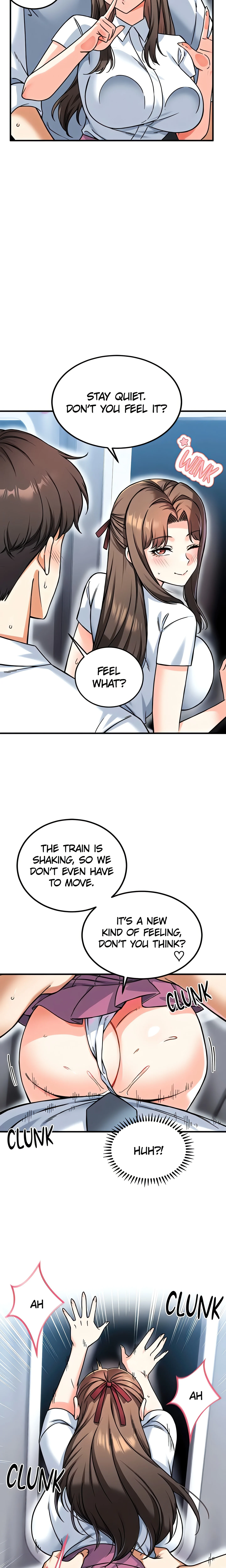 Joyful Cumpany (Official) chapter 18 page 3