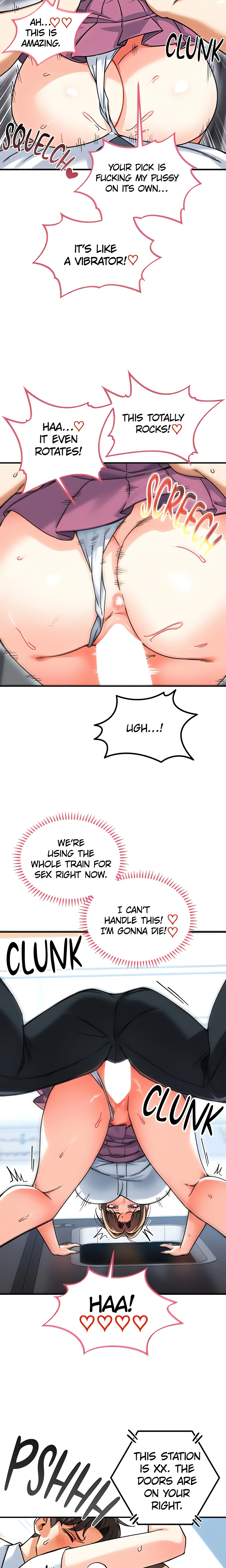 Joyful Cumpany (Official) chapter 18 page 4