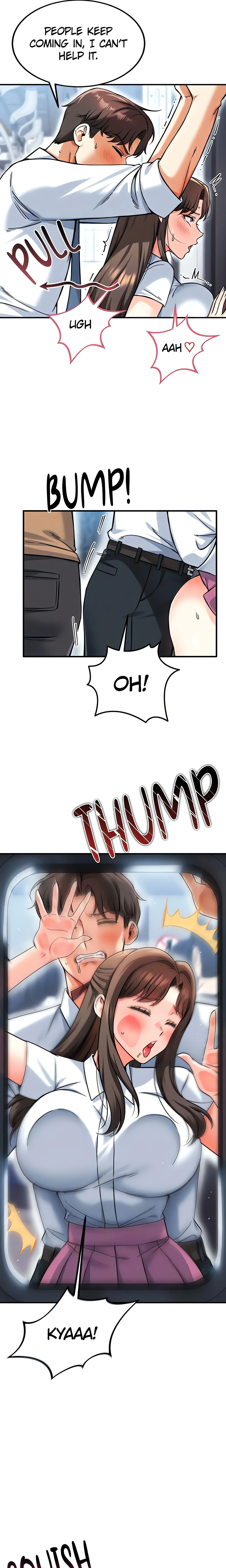 Joyful Cumpany (Official) chapter 18 page 6