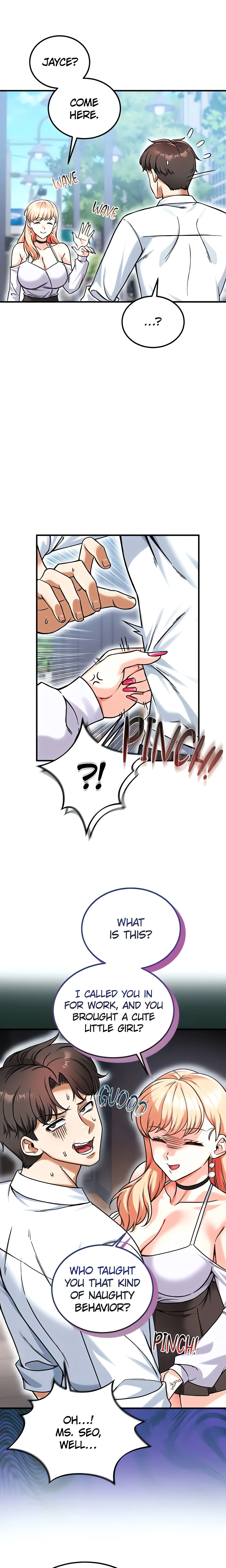 Joyful Cumpany (Official) chapter 18 page 11