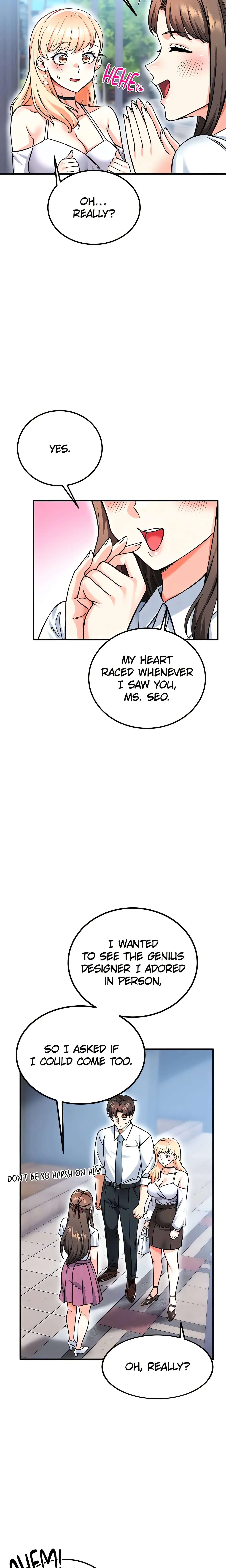Joyful Cumpany (Official) chapter 18 page 13