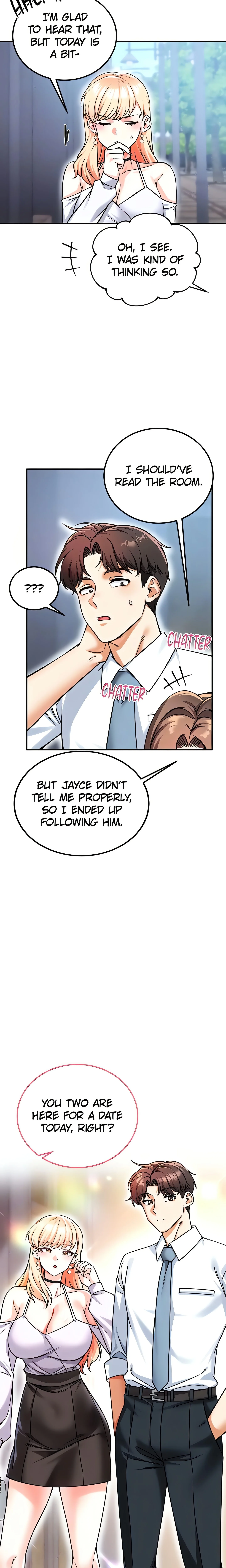 Joyful Cumpany (Official) chapter 18 page 14