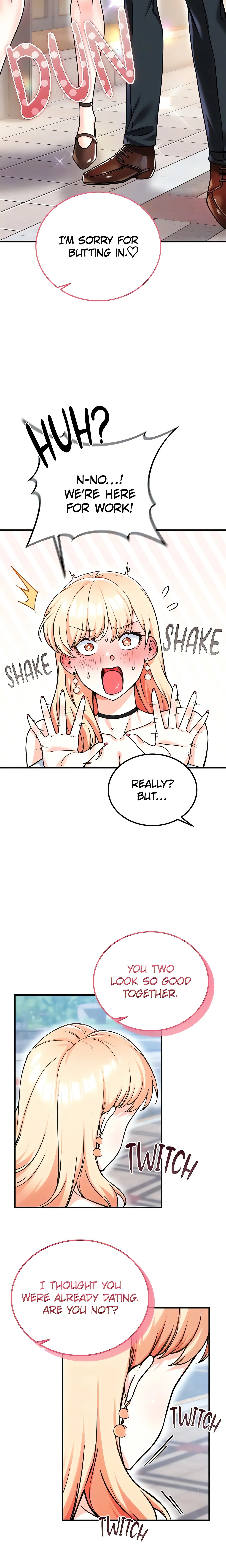 Joyful Cumpany (Official) chapter 18 page 15