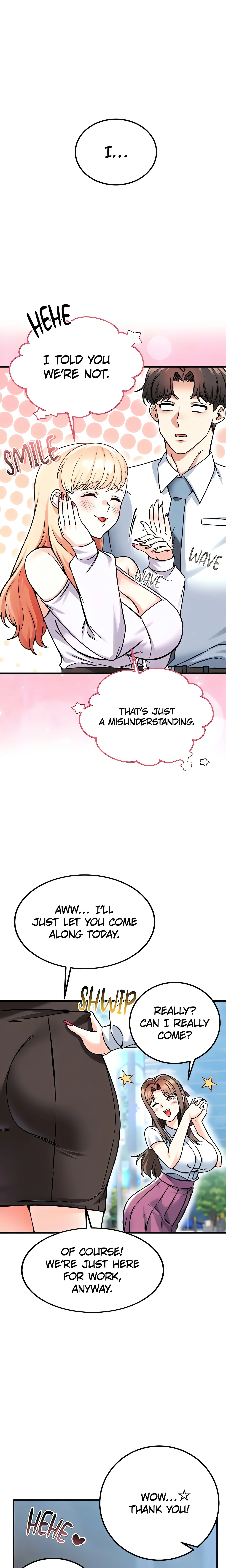 Joyful Cumpany (Official) chapter 18 page 16