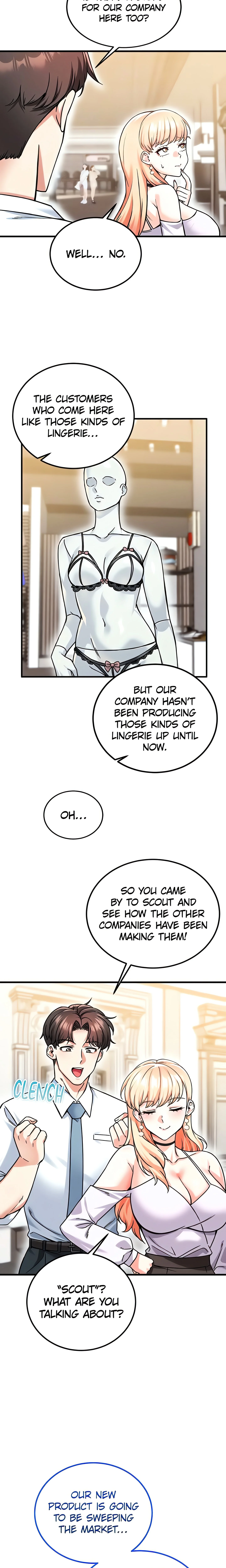 Joyful Cumpany (Official) chapter 18 page 18