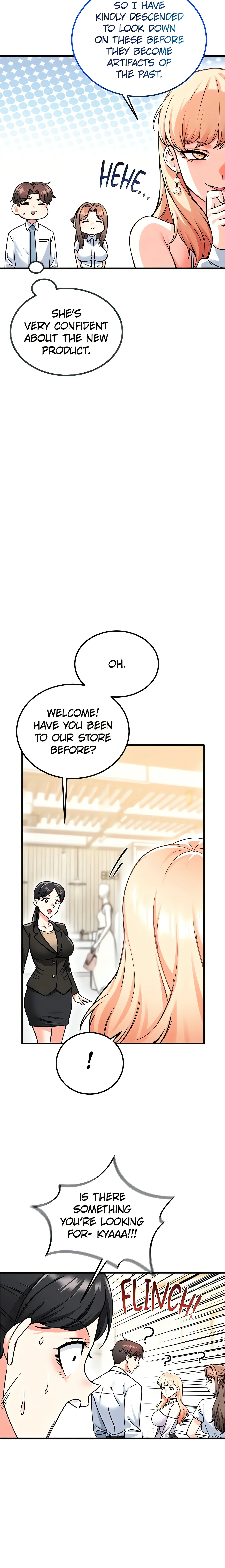 Joyful Cumpany (Official) chapter 18 page 19