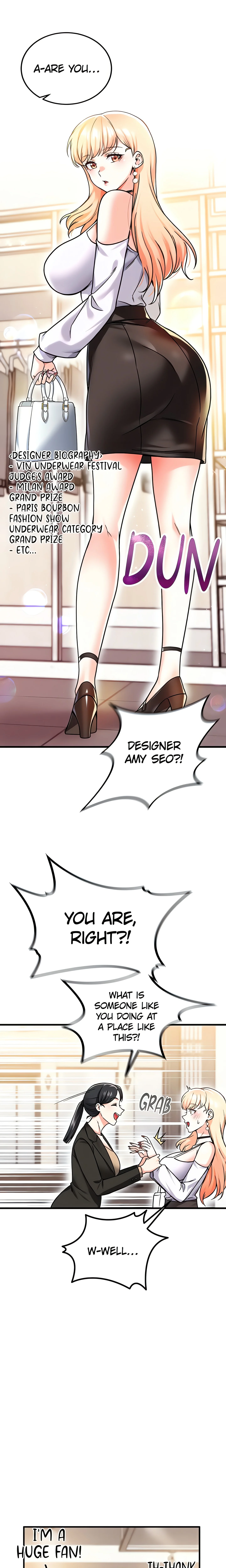Joyful Cumpany (Official) chapter 18 page 20