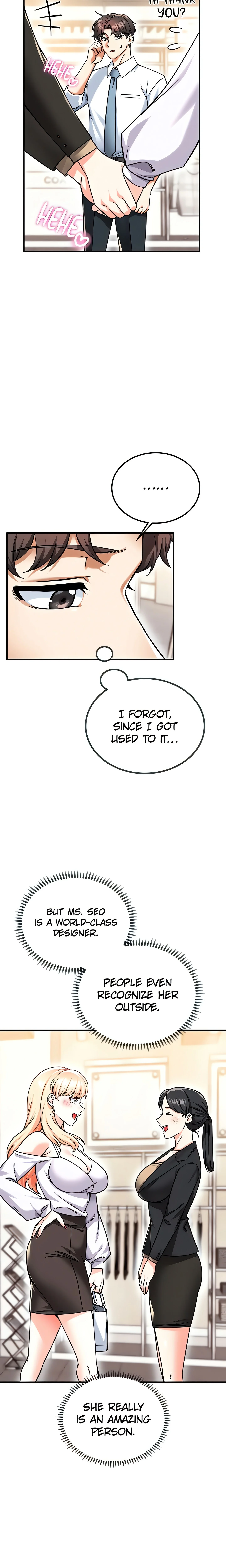 Joyful Cumpany (Official) chapter 18 page 21