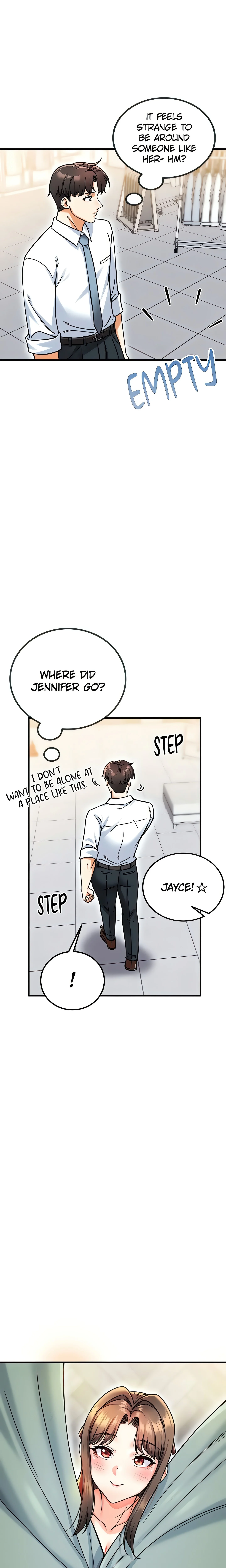 Joyful Cumpany (Official) chapter 18 page 22
