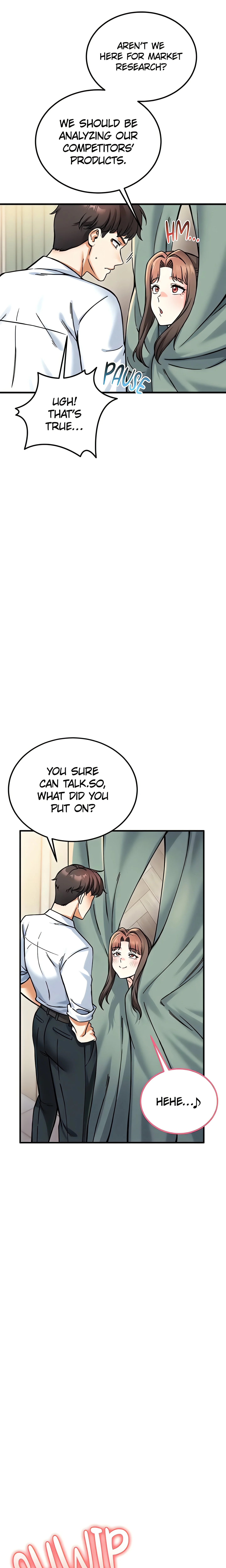 Joyful Cumpany (Official) chapter 18 page 24