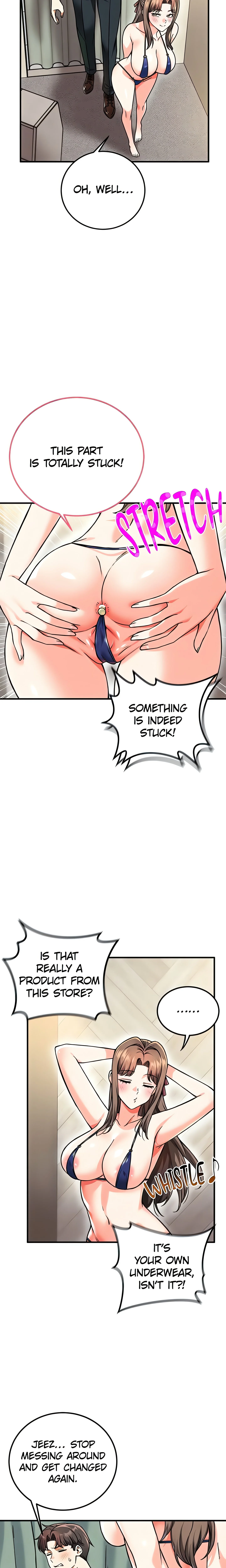 Joyful Cumpany (Official) chapter 19 page 3