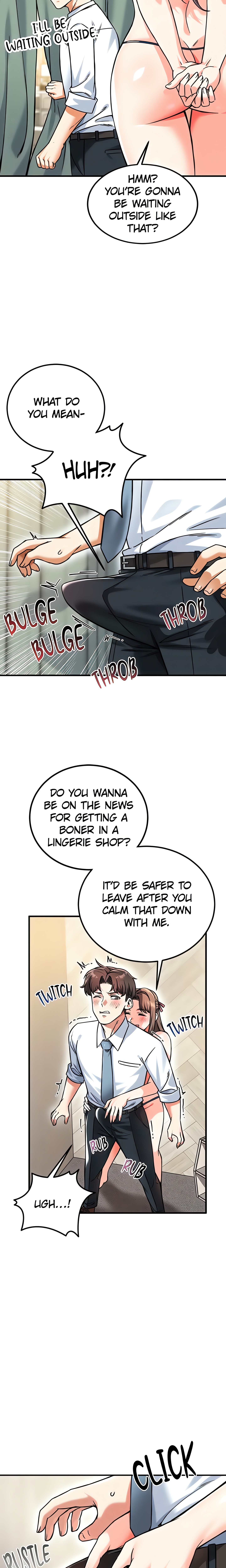 Joyful Cumpany (Official) chapter 19 page 4