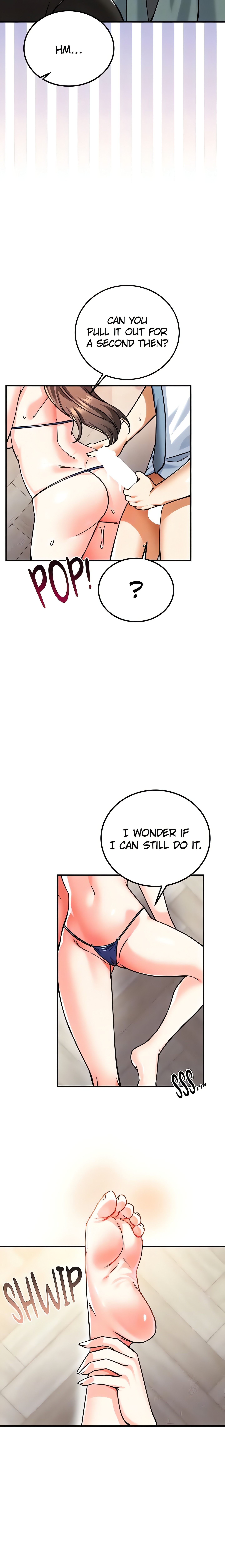 Joyful Cumpany (Official) chapter 19 page 8