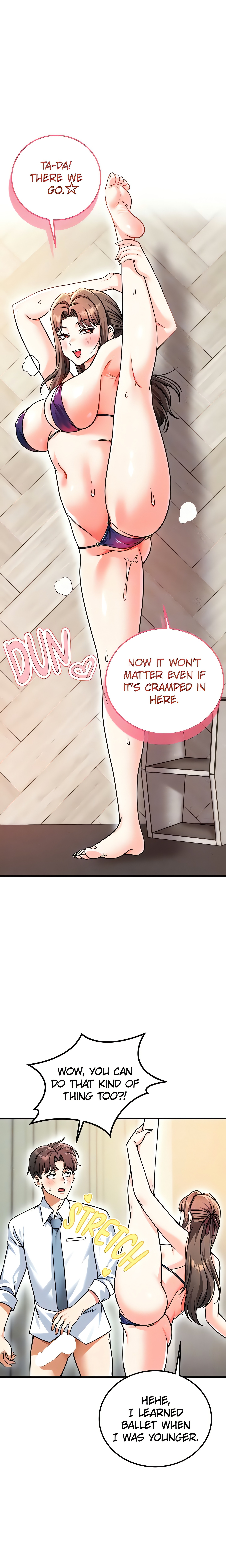 Joyful Cumpany (Official) chapter 19 page 9