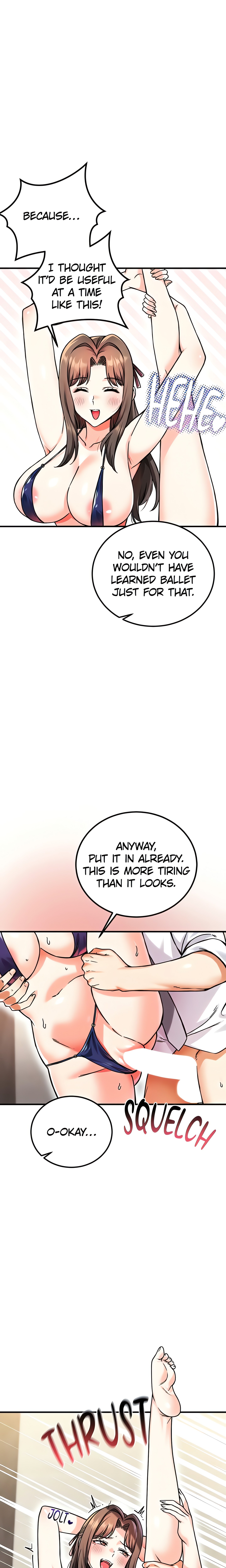 Joyful Cumpany (Official) chapter 19 page 10
