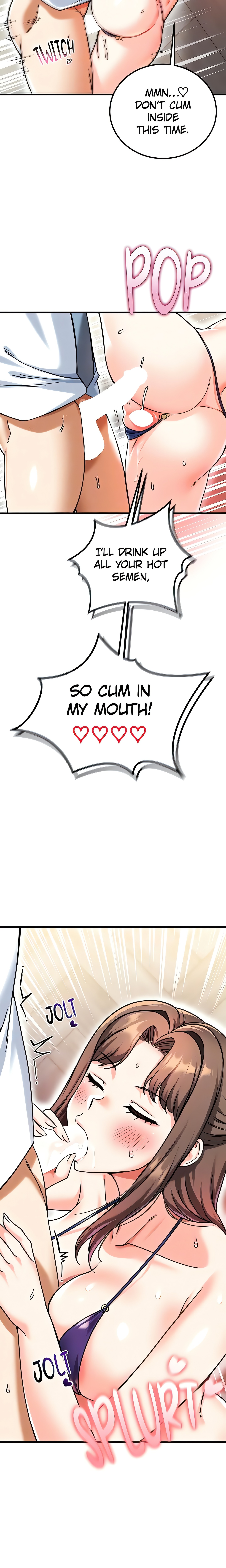 Joyful Cumpany (Official) chapter 19 page 16