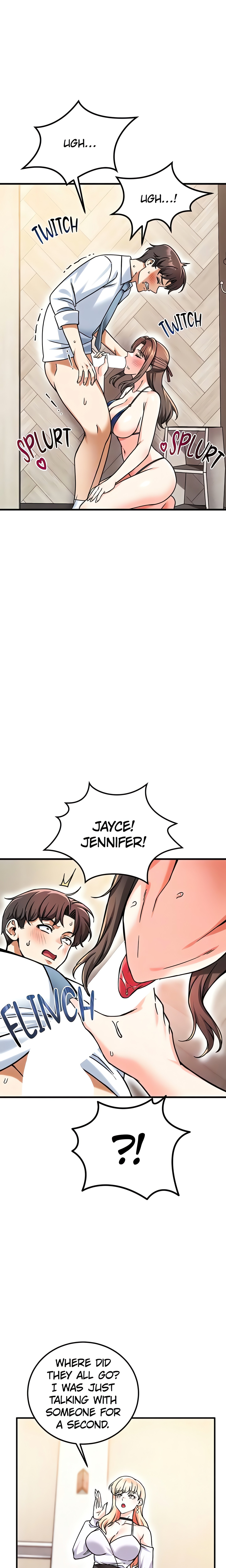 Joyful Cumpany (Official) chapter 19 page 17