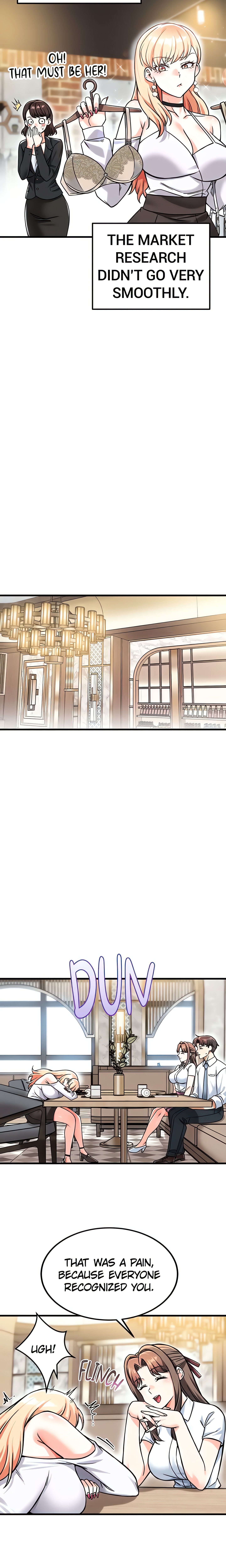 Joyful Cumpany (Official) chapter 19 page 20
