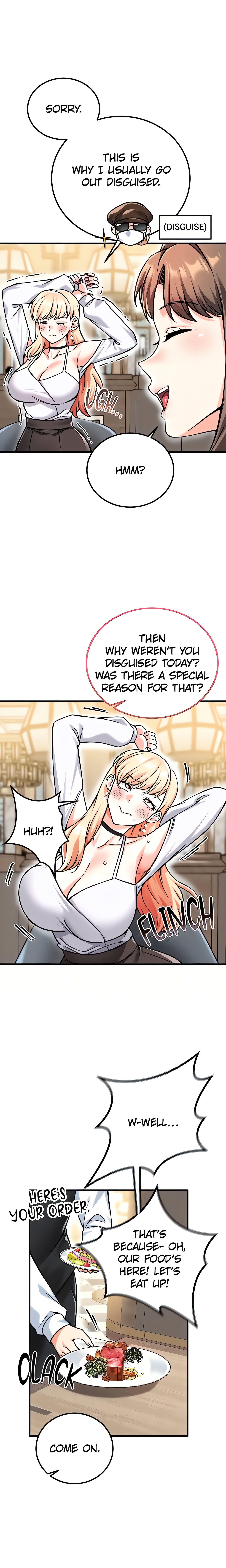 Joyful Cumpany (Official) chapter 19 page 21