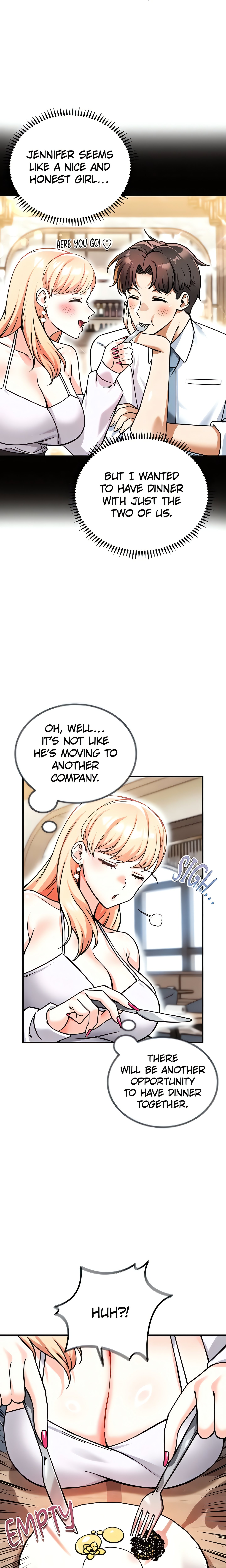 Joyful Cumpany (Official) chapter 19 page 23